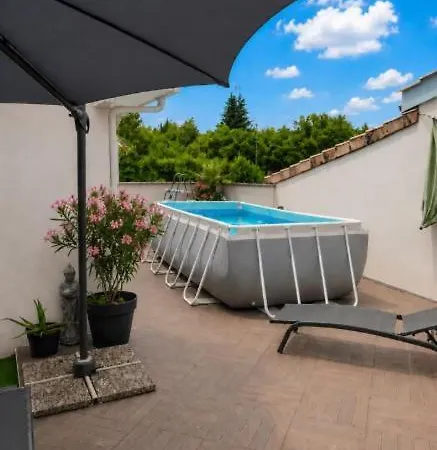 Le Cocon D'anna I Maison 124m2 Avec Piscine I Proche Bordeaux I Jusqu'a 8 Voyageurs *