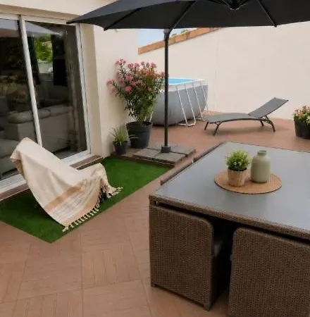 Le Cocon D'anna I Maison 124m2 Avec Piscine I Proche Bordeaux I Jusqu'a 8 Voyageurs *