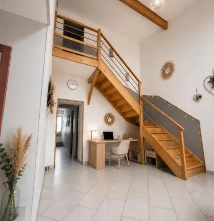 Le Cocon D'anna I Maison 124m2 Avec Piscine I Proche Bordeaux I Jusqu'a 8 Voyageurs Сasa de vacaciones *