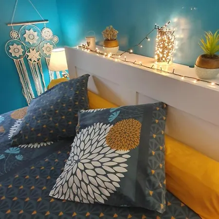 Сasa de vacaciones Le Cocon D'anna I Maison 124m2 Avec Piscine I Proche Bordeaux I Jusqu'a 8 Voyageurs